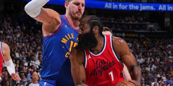 年满40岁，生涯第21赛季，试图取代哈登却被拒绝！你或许该退役了