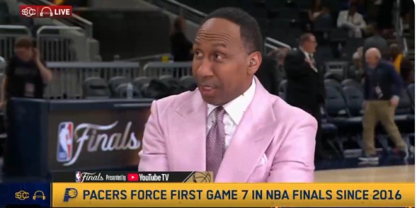 A·史密斯：抢七雷霆和步行者胜负难料，迫不及待想去俄城了