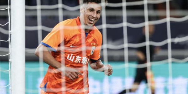 开云APP-【中超】克雷桑单刀卡斯蒂略绝平！南通1比1十人泰山