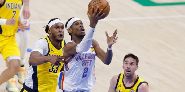 亚历山大创NBA历史第1神迹，杰伦威廉姆斯刷爆纪录！雷霆创神迹