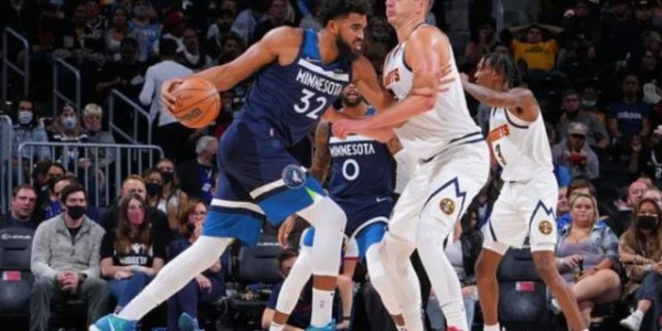 开云APP-季前赛当常规赛来打 森林狼笨鸟先飞期待撕碎标签