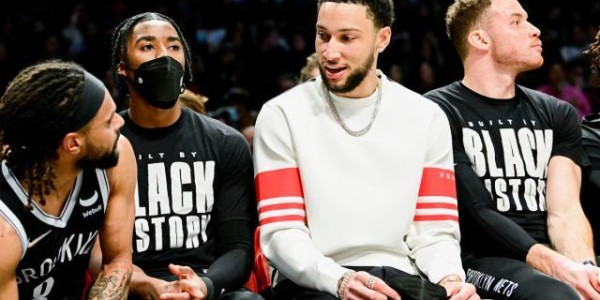 开云APP-【布鲁克林网事】直面问号！篮网冲刺阶段阻碍重重