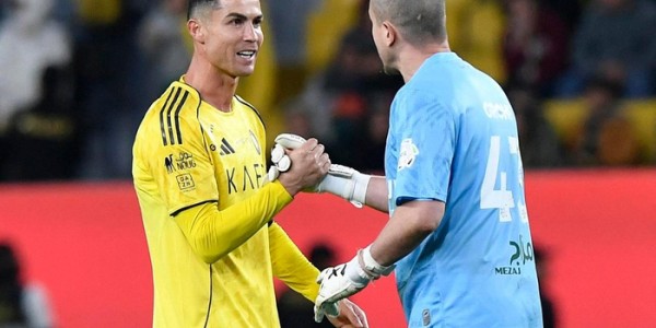 kaiyun-C罗罢赛风波升级！沙特联强硬警告：球员不能凌驾于俱乐部之上！|克里斯蒂亚诺·罗纳尔多|联赛|沙特联赛|利雅得胜利足球俱乐部|吉达联合足球俱乐部_新浪体育_新浪新闻