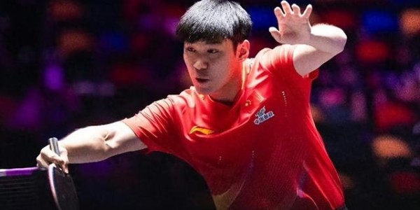 开云注册网址-2-7到11-8！国乒直板名将恶战五局逆转：浪费两个赛点后顶住压力|薛飞|季霍诺夫|张本智和|资格赛|对手_新浪体育_新浪新闻