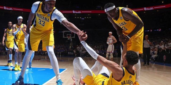 伤腿拖累巨星时刻：哈利伯顿的总决赛迷途