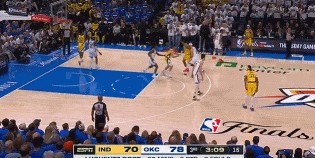 总决赛天王山已定，步行者还有机会吗？