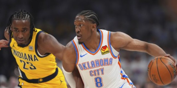 总决赛天王山已定，步行者还有机会吗？