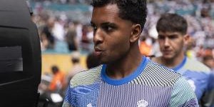 开云APP-ESPN：利物浦与皇马谈罗德里戈，可能的报价约1亿欧元