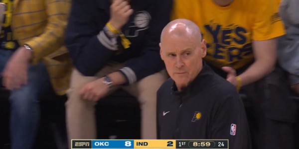 G6惨案！步行者才拿108分，雷霆到底输在哪里？