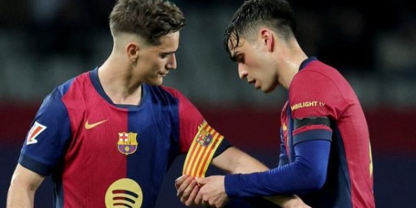 开云APP-弗利克：巴萨为三冠王而战 费兰：我不是替补