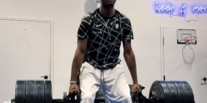 开云APP-今日份训练动态请查收~库明加社媒转发自己7个训练视频