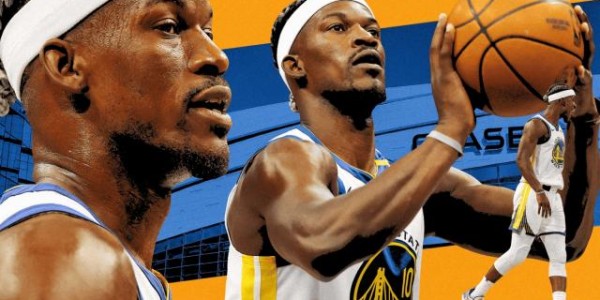 开云注册网址-相处六周已爱上勇士氛围 巴特勒：热火文化被高估