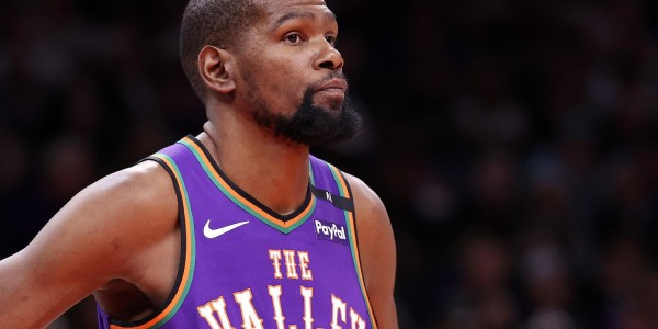 贵了吗？美记：太阳对马刺要价榜眼签加/或卡斯尔 进展不顺利