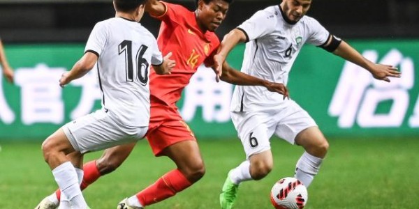 开云体育-马德兴：国青战乌兹验出差距与不足 需这样的热身