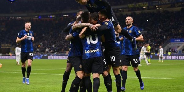 开云-国米拒绝危机高歌猛进 谁说蓝黑踢不出tiki-taka？