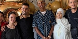 科贝：亚马尔举办18岁生日派对，家人、密友和多位名人参加活动