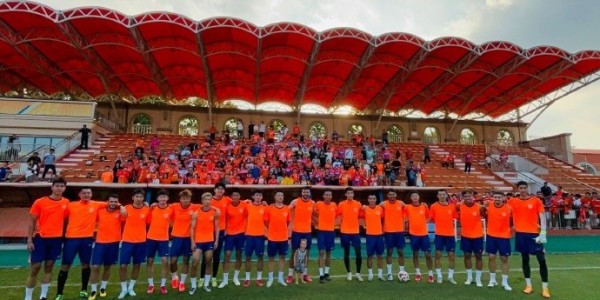 开云下载-记者：山东泰山预计9月6日开始训练 应该坚持举行球迷开放日活动