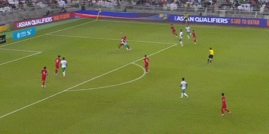 开云-【世预赛】洛国富世界波吴曦造黄油手 沙特3比2国足