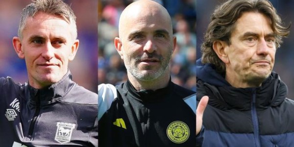 别觉得马雷斯卡奇怪，切尔西相中的全是“奇怪”教练