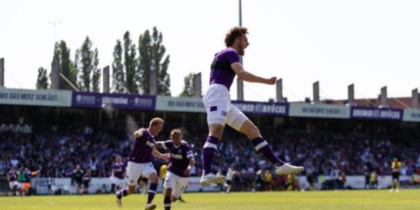 开云APP-戏剧性拉满！德国各级联赛都在疯狂中结束