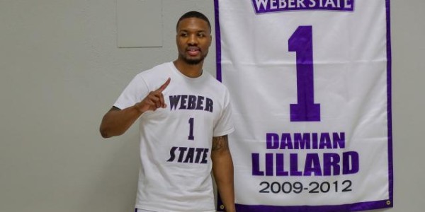 开云体育-利拉德找回初心！在母校感悟人生：继续坚守开拓者？