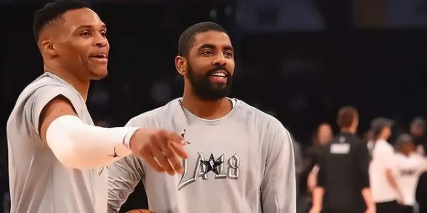 老队友重聚？威少加盟独行侠？湖人双核再联手？