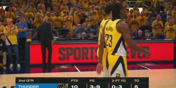 步行者，太争气啦！总决赛要抢七大战！9年后的又一次抢七！