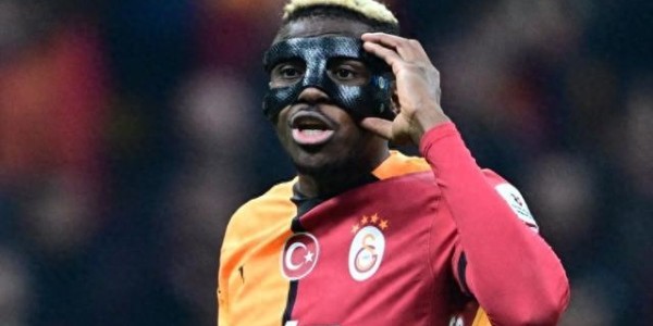 罗马诺：加拉塔萨雷将支付7500万欧签下奥斯梅恩，正商谈分期5年