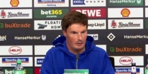 汉堡主帅波尔津谈将对阵拜仁：当我们控球时，会有目的向前推进