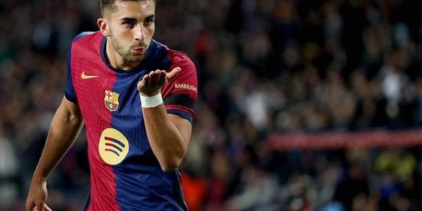 开云APP-弗利克：巴萨为三冠王而战 费兰：我不是替补