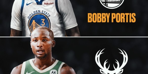 kaiyun-美记：雄鹿有意库明加 但不愿在先签后换中付出勇士想要的波蒂斯