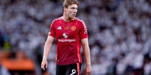 开云下载-罗马诺：霍伊伦想留在曼联，但若必须离开倾向于租借+强制买断