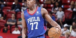 开云官网-背靠背！今天76人对阵独行侠 埃奇库姆&amp;amp;爱德华兹&amp;amp;博纳不会出战