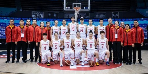 开云APP-中国女篮无悬念进军世界杯 重返前四已经不是梦想