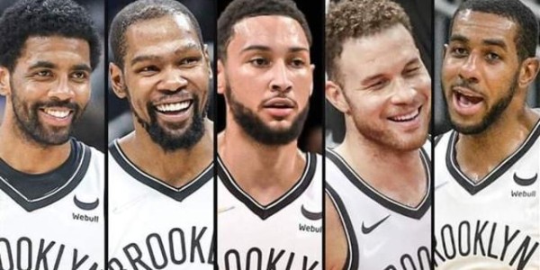 开云APP-【布鲁克林网事】直面问号！篮网冲刺阶段阻碍重重