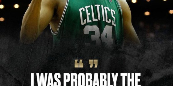 老詹赞KD为历史进攻最全面得分手！皮尔斯回应：我才是！