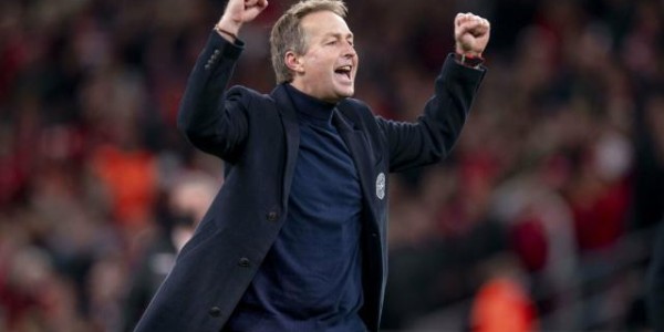 完美战绩晋级世界杯 百花齐放的丹麦继续创造神迹