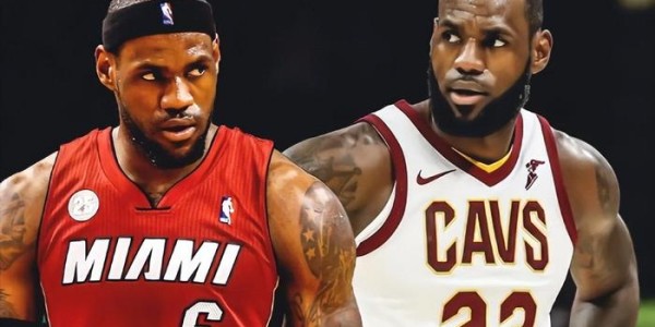 开云APP-现役三大巨星！库里10次月最佳，杜兰特15次，那詹姆斯呢？