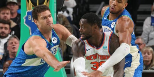 开云体育-两位主帅都教不明白 雄鹿的防守为何突然下滑？