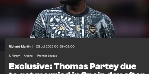 kaiyun-🤯进球网独家：托马斯原计划今天举行婚礼，结果昨天被指控强奸