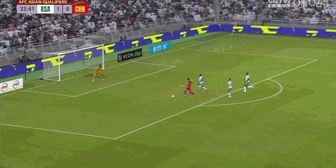 开云-【世预赛】洛国富世界波吴曦造黄油手 沙特3比2国足