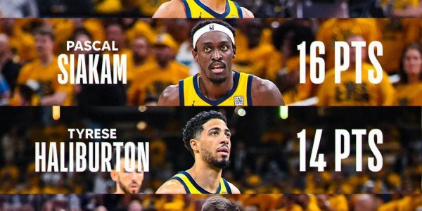 G6惨案！步行者才拿108分，雷霆到底输在哪里？