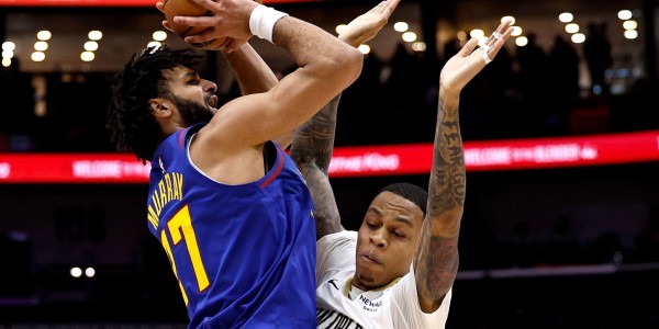 开云注册网址-穆雷35+9沃特森30+7 锡安12+7掘金险胜鹈鹕