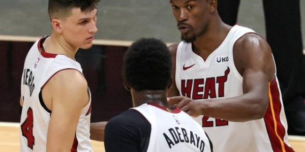 开云下载-【观察】攻防升级热火恐怖如斯 争冠不只是说说而已